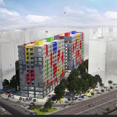 New Ring Apartament Тирана Экстерьер фото